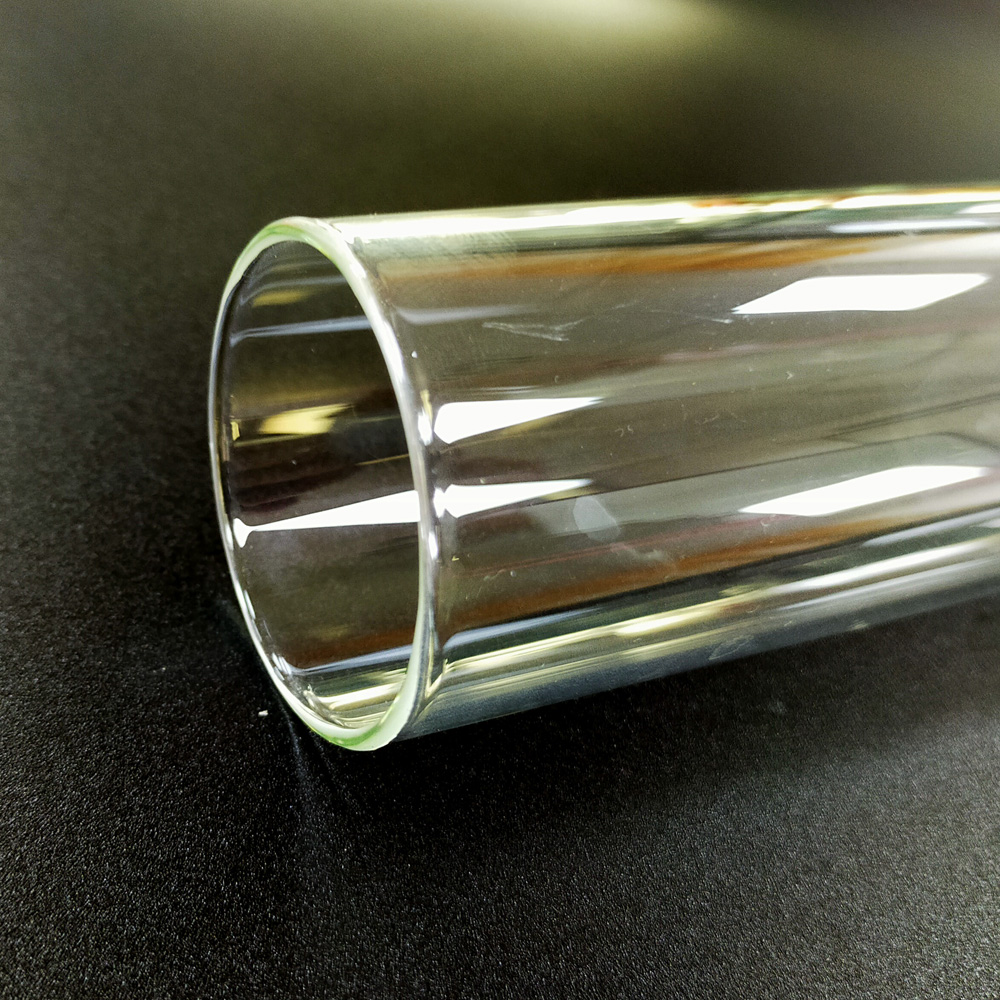  Custom Processing of Explosion-Proof and High-Temperature-Resistant Glass Tubes